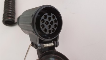 Адаптер 15–13 PIN для шины прицепа 12/24 В