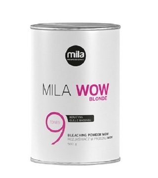 ROZJAŚNIACZ MILA WOW Blonde 9 500g