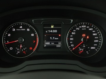 Audi Q3 I SUV Facelifting 2.0 TFSI 180KM 2017 Audi Q3 S-Line 4x4 S-tronic xenon/LED navi, zdjęcie 21