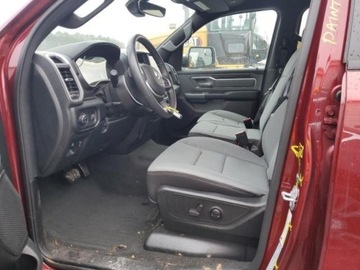  RAM 1500 2022r., BIG HORN, od ubezpieczalni 3.6 Benzyna 305KM, zdjęcie 6