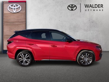 Hyundai Tucson IV SUV 1.6 T-GDI 150KM 2021 Hyundai Tucson 1.6 T-GDi N Line 2WD IV (2020-) 1.6, zdjęcie 5