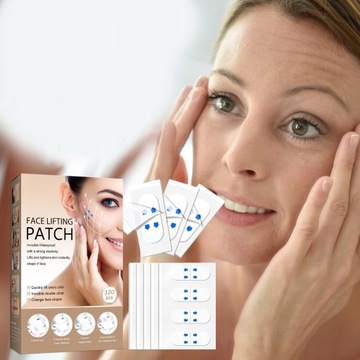 ЛИФТИНГ-ЛЕНТА ДЛЯ ЛИЦА И ГЛАЗ 4*1,5СМ 120Х