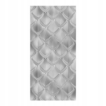 Готовая прозрачная фольга 59 х 0 см.