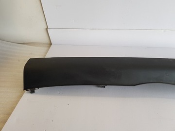 MERCEDES SPRINTER W907 17- НАКЛАДКА ЗАДНЕГО БАМПЕРА