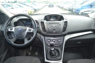 Ford Kuga II SUV 2.0 Duratorq TDCi 140KM 2014 Ford Kuga 4x4, z Niemiec, OPŁACONA, zdjęcie 7