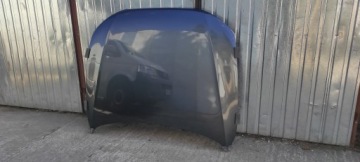 капот крышка двигателя audi a5 8t лифт LZ7S