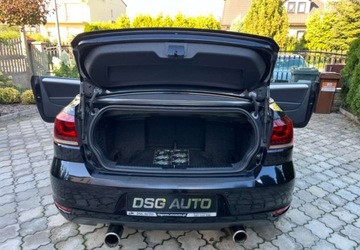 Volkswagen Golf VI Cabriolet 1.4 TSI 160KM 2011 Volkswagen Golf 1.4 tsi 160 km Super stan 1 wlasciciel 1.4 Benzyna, zdjęcie 34