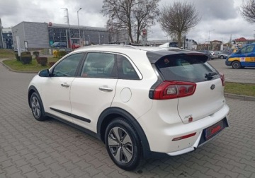 Kia Niro I 2018 Kia Niro Kupiony w Polsce - automat - hybryda - nav - kamera 1.6 Hybryda, zdjęcie 9