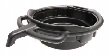 ТОНУЩАЯ ЧАША ДЛЯ ПРОКАЧКИ МАСЛЯНЫХ ЖИДКОСТЕЙ, ЧАША ОБЪЕМОМ 10 Л