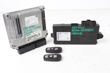 BMW E81 E82 E87 E88 116D 118D N47 ŘÍZENÍ JEDNOTKA 7807529