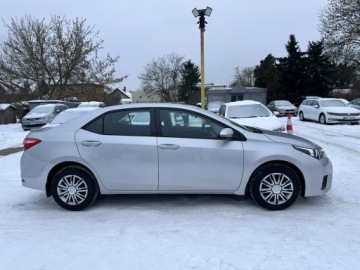 Toyota Corolla XI Sedan 1.33 Dual VVT-i 99KM 2016 Toyota Corolla Salon Polska|I WŁ|Faktura, zdjęcie 6