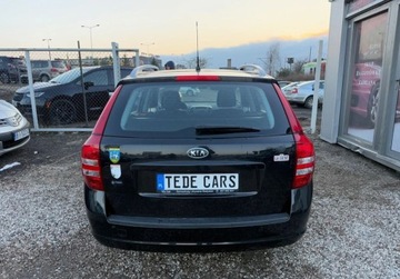 Kia Ceed I SW 1.4 109KM 2008 Kia Ceed 1 wlasciciel, Niski potwierdzony przebieg, bezwypadkowe. 1.4, zdjęcie 3