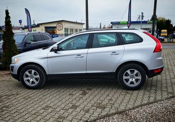 Volvo XC60 I 2009 Volvo XC 60 automat, swiezo sprowadzone, zarejestrowane 2.4 Diesel 205KM, zdjęcie 2