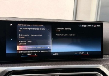 BMW Seria 3 G20-G21 Limuzyna 2.0 320d 190KM 2024 BMW Seria 3 I wlasciciel M Sport 360 Gwarancja Bezwypadkowy FVAT23, zdjęcie 38