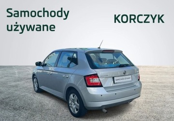 Skoda Fabia III Hatchback 1.2 TSI 90KM 2016 Skoda Fabia 1.2 TSI 90 KM 5 bieg.manual Ambition 1.2 Benzyna 90KM, zdjęcie 2