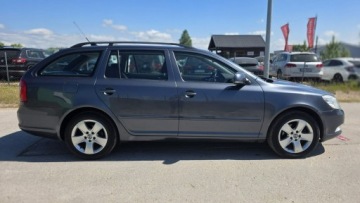 Skoda Octavia II Kombi 1.8 TSI 160KM 2008 Škoda Octavia Skoda Octavia xsenon navi super, zdjęcie 2
