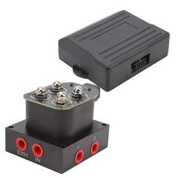 Автоматический электромагнитный клапан 200PSI 12В