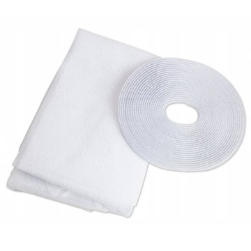 МОСКИТНАЯ СЕТКА ОКОННАЯ СЕТКА НА ВЕЛКРО КОМАРЫ НАСЕКОМЫЕ МУТКИ