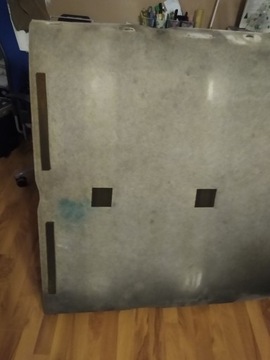 МЕРСЕДЕС Е КЛАСС W124 ОТДЕЛКА ПОТОЛКА