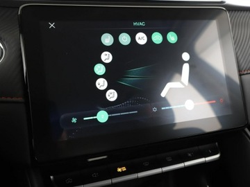 MG ZS I 2023 MG ZS Luxury automat niski przebieg skóra navi, zdjęcie 24