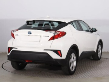 Toyota C-HR I Crossover 1.8 Hybrid 122KM 2019 Toyota C-HR 1.8 Hybrid, Salon Polska, Automat, zdjęcie 4
