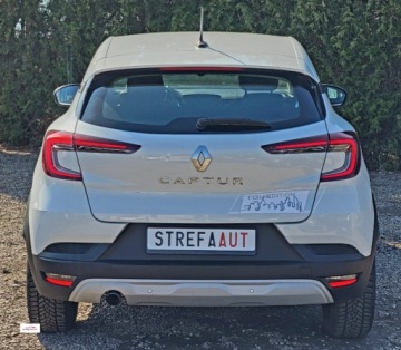 Renault Captur II Crossover 1.0 TCe 90KM 2021 Renault Captur Jak nowysuper auto, GWARANCJA Benzyna 91KM, zdjęcie 17