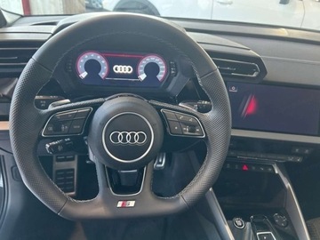 Audi A3 8Y Limousine Facelifting 1.5 35 TFSI 150KM 2025 AUDI A3 TFSI S Line Sedan 1.5 (150KM) 2025, zdjęcie 6