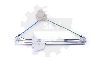 SKV ZVEDÁK OKNO PŘEDNÍ PRAVÝ VW FOX 51SKV142