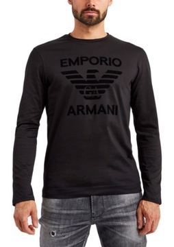 Emporio Armani koszulka longsleeve NEW L