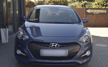 Hyundai i30 II Hatchback 5d 1.4 MPI 100KM 2012 Hyundai i30 Hyundai i30 1.4 Benzyna 99KM, zdjęcie 2