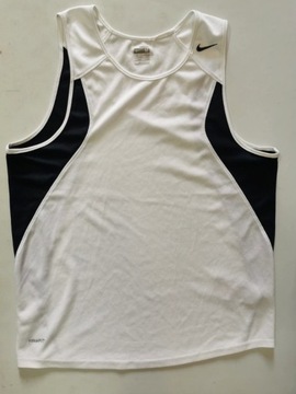 Спортивная блузка Nike белая M