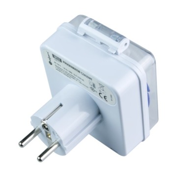 Аналоговый таймер, IP44 DPM /DT13/