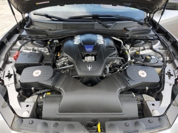 Maserati Ghibli III 2016 Maserati Ghibli 2016 .r,3,0L GHIBLI S 3.0 Benzyna 404KM, zdjęcie 10