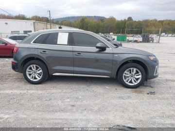 Audi Q5 II 2024 Audi Q5 2024r., S LINE, od ubezpieczalni 2.0 Benzyna 261KM, zdjęcie 7