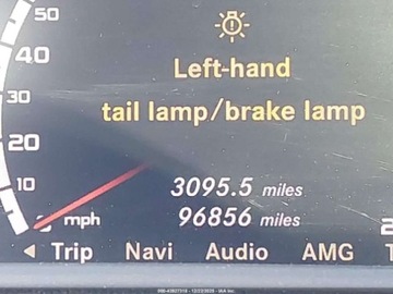 Mercedes CL W216 2009 Mercedes-Benz CL 63 Amg 2009 6.3 Benzyna 518KM, zdjęcie 11