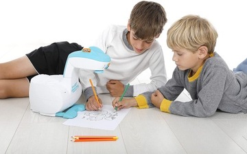 ПРОЕКТОР SMART SKETCHER 2.0 ДЛЯ РИСОВАНИЯ