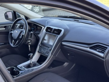 Ford Mondeo V Kombi 2.0 TDCi 150KM 2016 Ford Mondeo SW 204 KM! Navi, Grzane fotele, Alu, zdjęcie 16