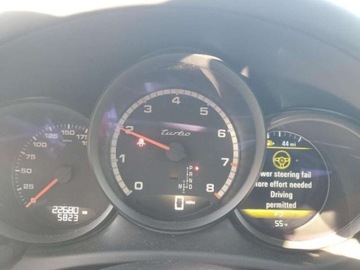 Porsche Macan SUV 3.6 V6 400KM 2018 Porsche Macan 2018, 3.6L, 4x4, TURBO, od ubezpieczalni 3.6 Benzyna 400KM, zdjęcie 10