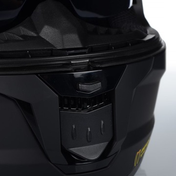 KASK MOTOCYKLOWY LS2 FF808 STREAM II blenda matowy r. M