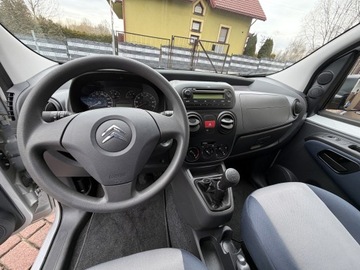 Citroen Nemo 2009 Citroen Nemo TYLKO 94tyśkm! 1WŁ 1.4 ZWYKŁA BENZYNA! Klima IDEAŁ 2009 MSpace, zdjęcie 7