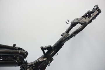 KAWASAKI 650 ER-6N 12-17 РАМА 2014 + ПОЛНЫЙ КОМПЛЕКТ ДОКУМЕНТОВ