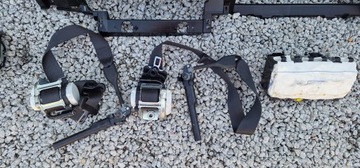 DODGE RAM 2018 2019 2020 2021 2022 2023 2024 ПОДУШКА БЕЗОПАСНОСТИ КОНСОЛИ