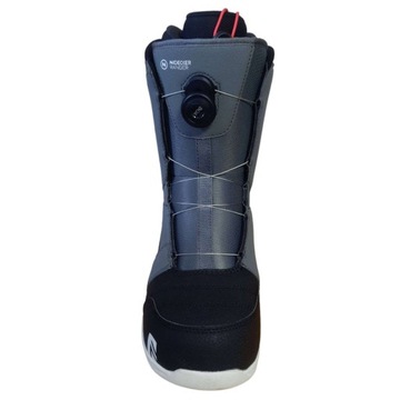 Туфли Flow Nidecker Ranger Boa Grey 260 мм