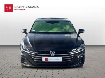 Volkswagen Arteon Fastback Facelifting 2.0 TSI 190KM 2022 Volkswagen Arteon 2.0 Benzyna 190KM, zdjęcie 7
