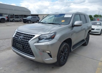 Lexus GX 2022 Lexus GX 2022r., Premium, 4.6L, od ubezpieczalni 4.6 Benzyna 305KM, zdjęcie 1