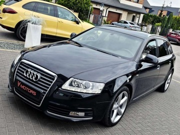 Audi A6 C6 Avant 2.0 TDI e 136KM 2011 Audi A6 Avant ___S-Line Plus 2.0TDI 136KM BiXenon LED Navi Skora Alu18 Doi, zdjęcie 7