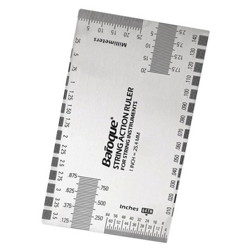 Akcesoria do gitary String Action Gauge