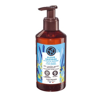 Żel do mycia rąk Dzika alga & Koper Morski 190 ml Yves Rocher