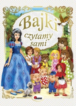 MOREX BAJKI CZYTAMY SAMI