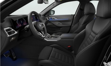 BMW Seria 4 G22-23-26 Coupe 2.0 430i 245KM 2024 BMW 430 BMW 430i xDrive M Sport Pro, Salon PL, Bez, zdjęcie 3